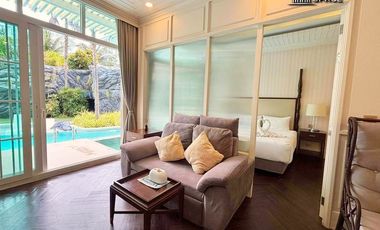 À louer 1 chambre condo à Na Jomtien, Pattaya