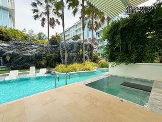 Аренда 1 кровать кондо в Na Jomtien, Паттайя