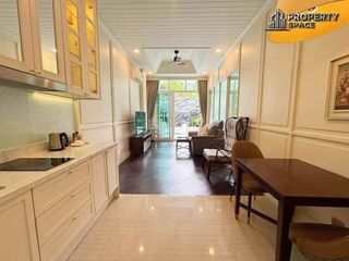 Аренда 1 кровать кондо в Na Jomtien, Паттайя