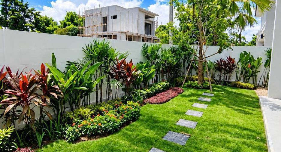 Casa en alquiler de 4 habitaciones en Hang Dong, Chiang Mai
