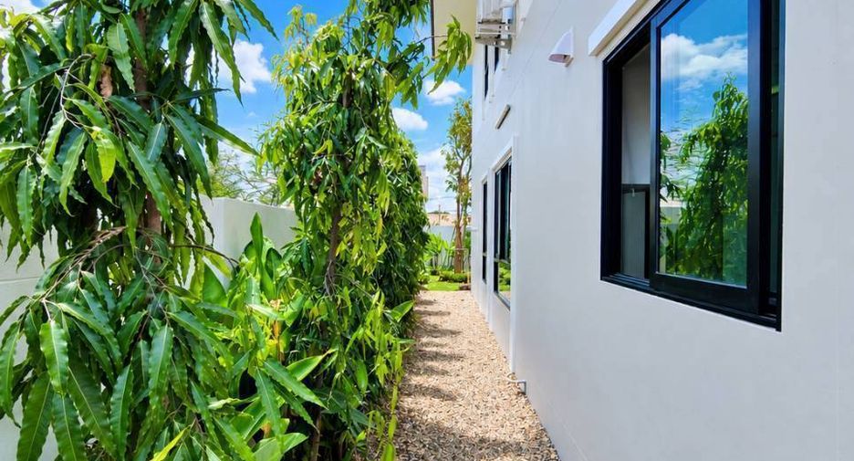 Casa en alquiler de 4 habitaciones en Hang Dong, Chiang Mai