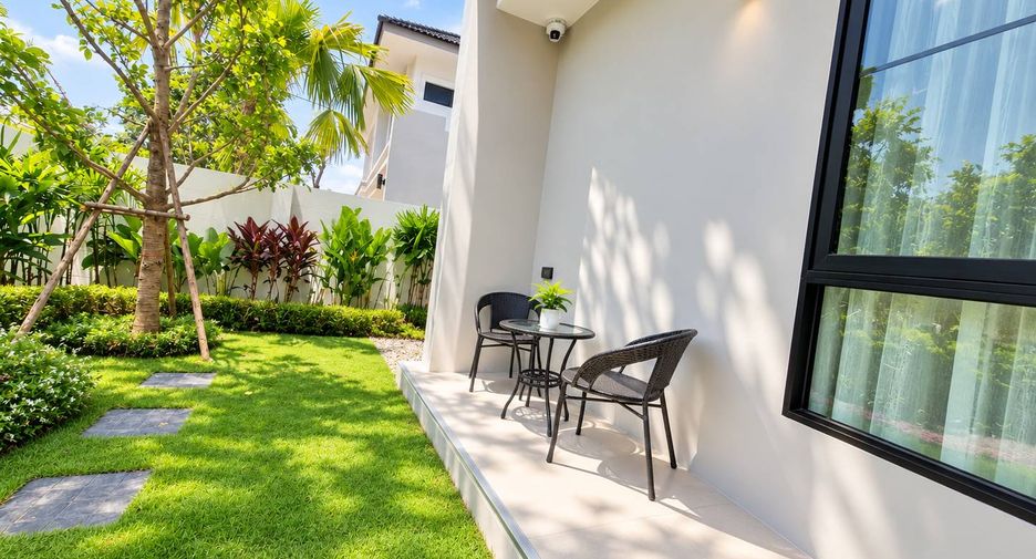 Casa en alquiler de 4 habitaciones en Hang Dong, Chiang Mai