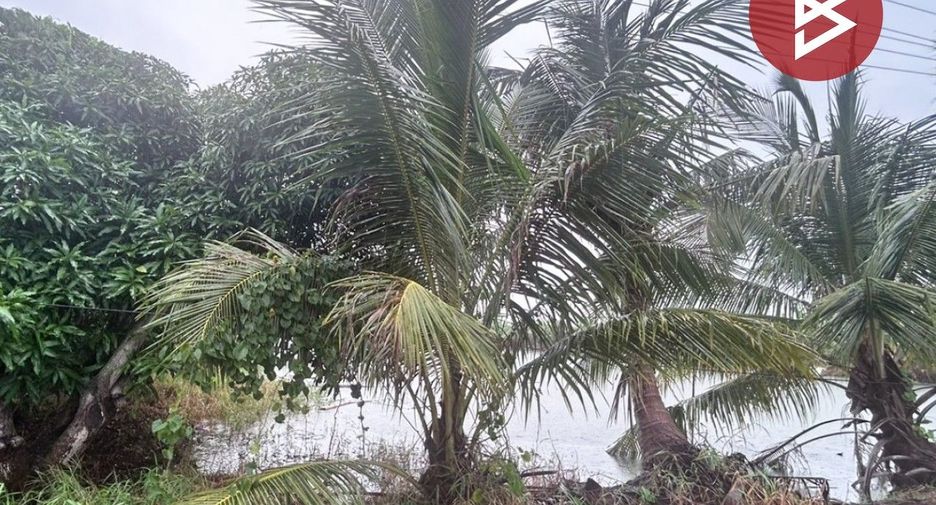 出售 土地 在 Bang Sao Thong, Samut Prakan
