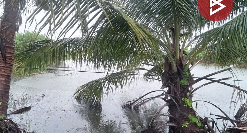 出售 土地 在 Bang Sao Thong, Samut Prakan