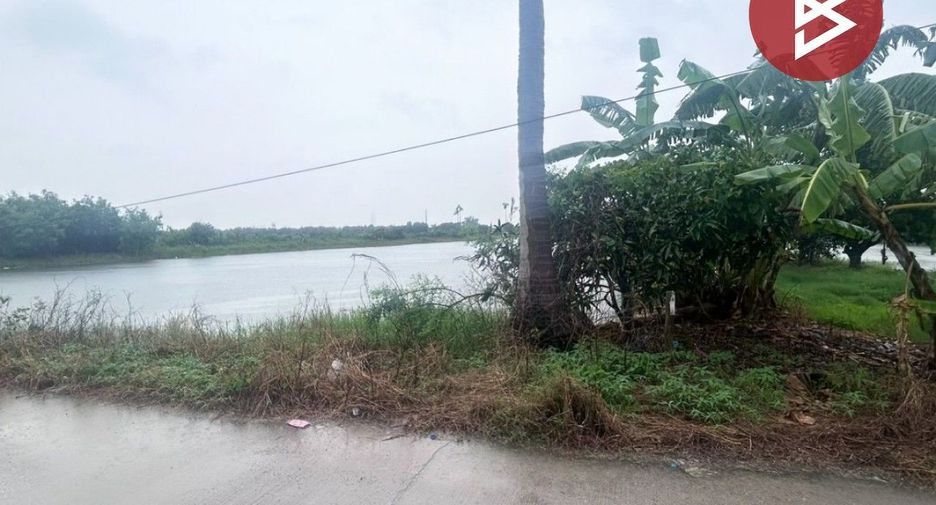 出售 土地 在 Bang Sao Thong, Samut Prakan