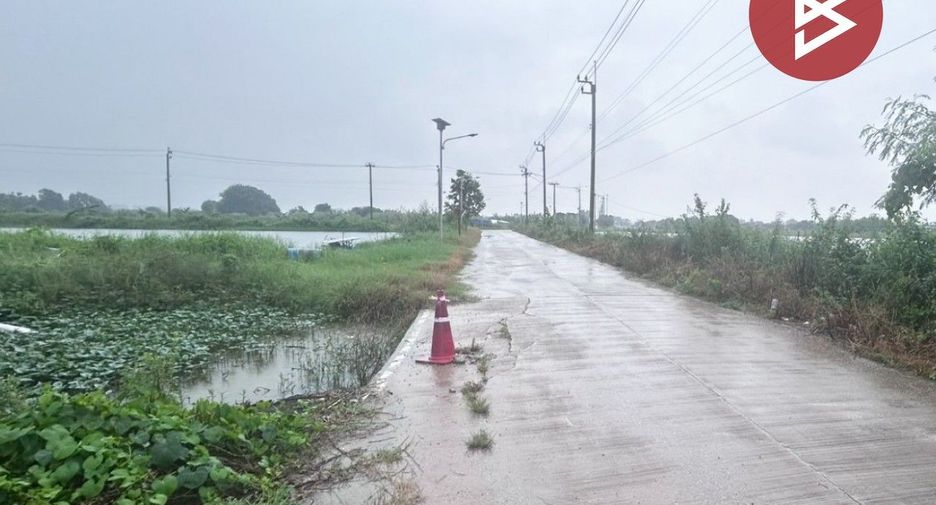 出售 土地 在 Bang Sao Thong, Samut Prakan