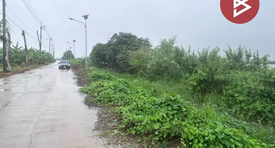 出售 土地 在 Bang Sao Thong, Samut Prakan