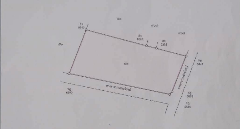 Terreno en venta en Ko Chan, Chonburi