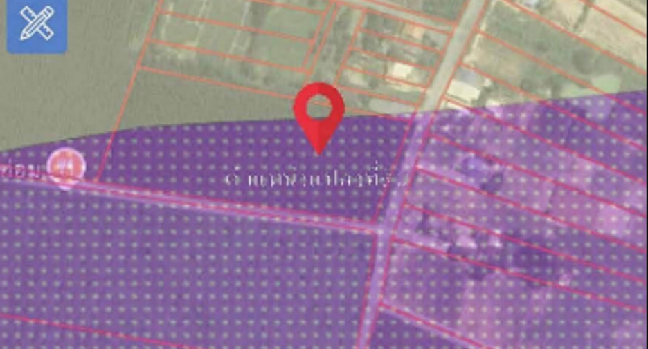 Terreno en venta en Ko Chan, Chonburi