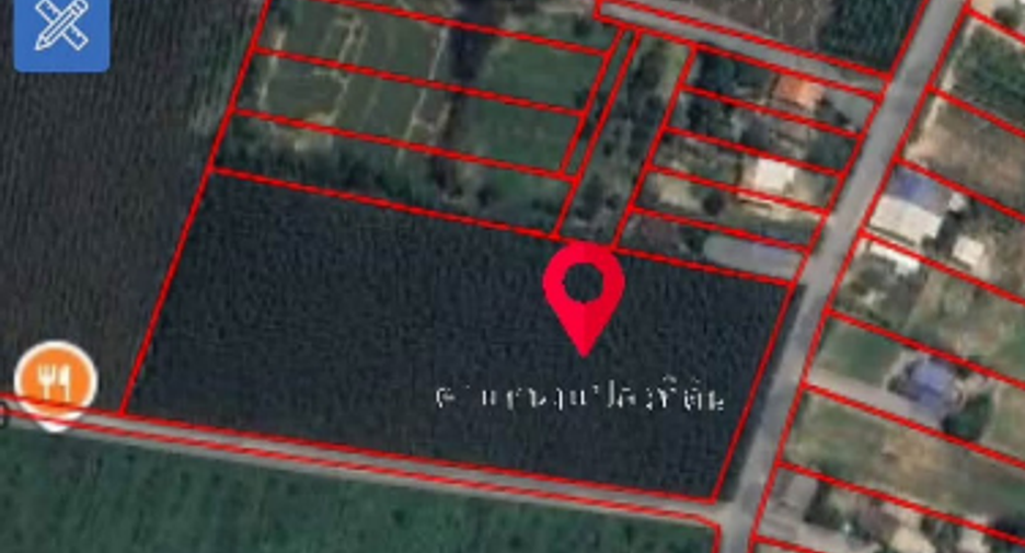 Terreno en venta en Ko Chan, Chonburi