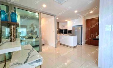 For sale and for rent 3 bedrooms condo in Bang Lamung, Chonburi