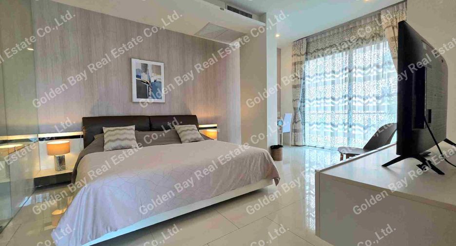 ขาย และ ให้เช่า 3 ห้องนอน คอนโด ใน บางละมุง, ชลบุรี