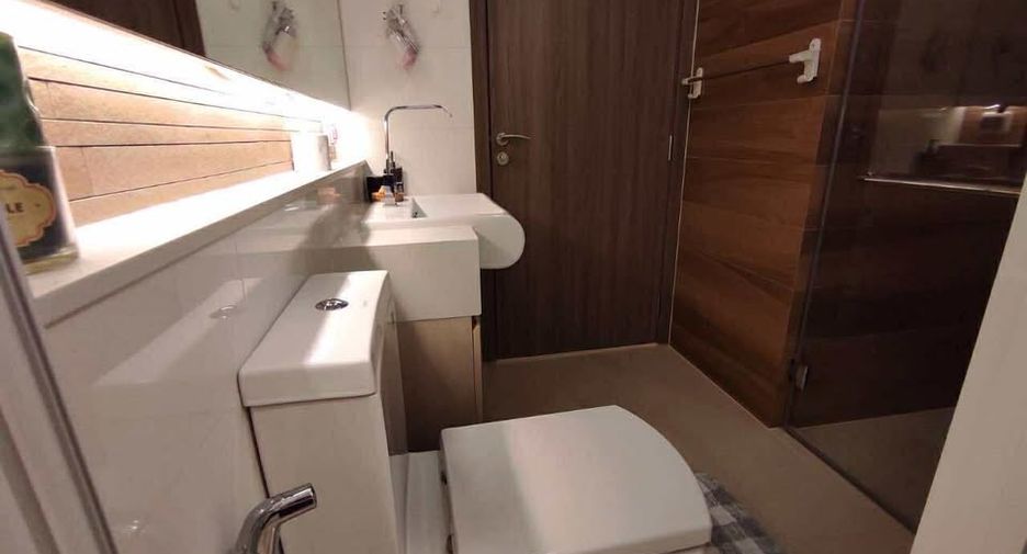 Wohnung zur Miete mit 1 Zimmer in Bang Saray, Pattaya