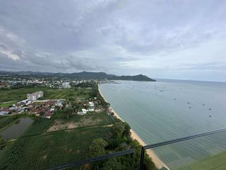 For rent 1 bed condo in Bang Saray, Pattaya