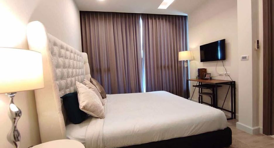 Wohnung zur Miete mit 1 Zimmer in Bang Saray, Pattaya