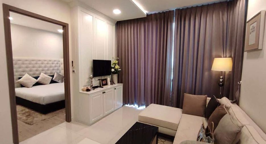 Wohnung zur Miete mit 1 Zimmer in Bang Saray, Pattaya