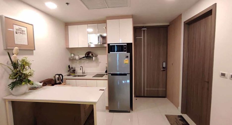 Wohnung zur Miete mit 1 Zimmer in Bang Saray, Pattaya