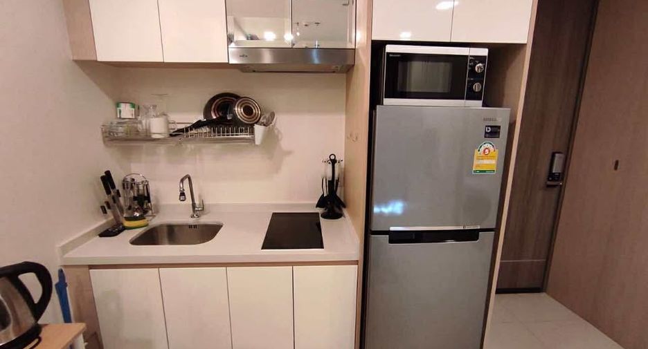 Wohnung zur Miete mit 1 Zimmer in Bang Saray, Pattaya
