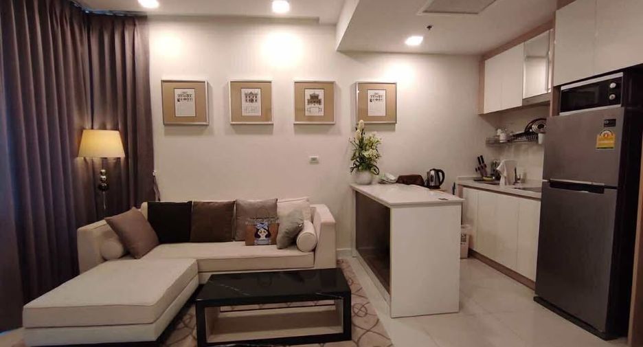 Wohnung zur Miete mit 1 Zimmer in Bang Saray, Pattaya