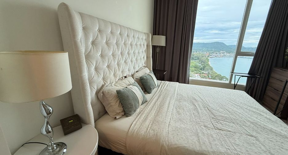 Wohnung zur Miete mit 1 Zimmer in Bang Saray, Pattaya