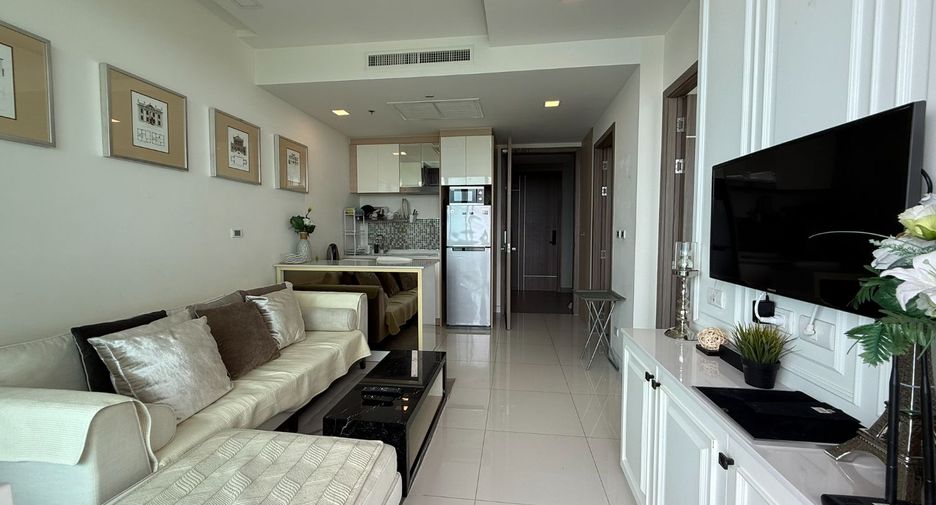 Wohnung zur Miete mit 1 Zimmer in Bang Saray, Pattaya