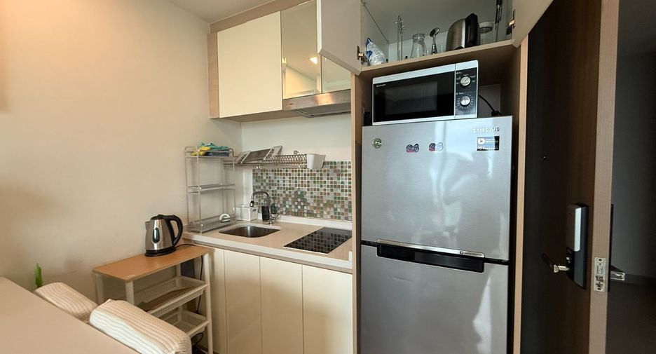 Wohnung zur Miete mit 1 Zimmer in Bang Saray, Pattaya