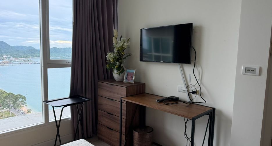 Wohnung zur Miete mit 1 Zimmer in Bang Saray, Pattaya