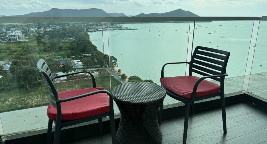 Wohnung zur Miete mit 1 Zimmer in Bang Saray, Pattaya