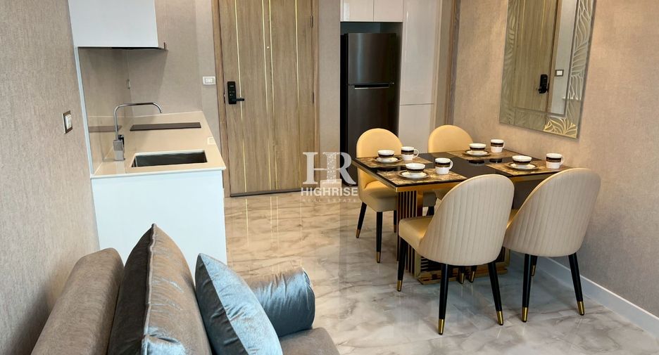 Wohnung zum Kauf mit 1 Zimmer in Jomtien, Pattaya
