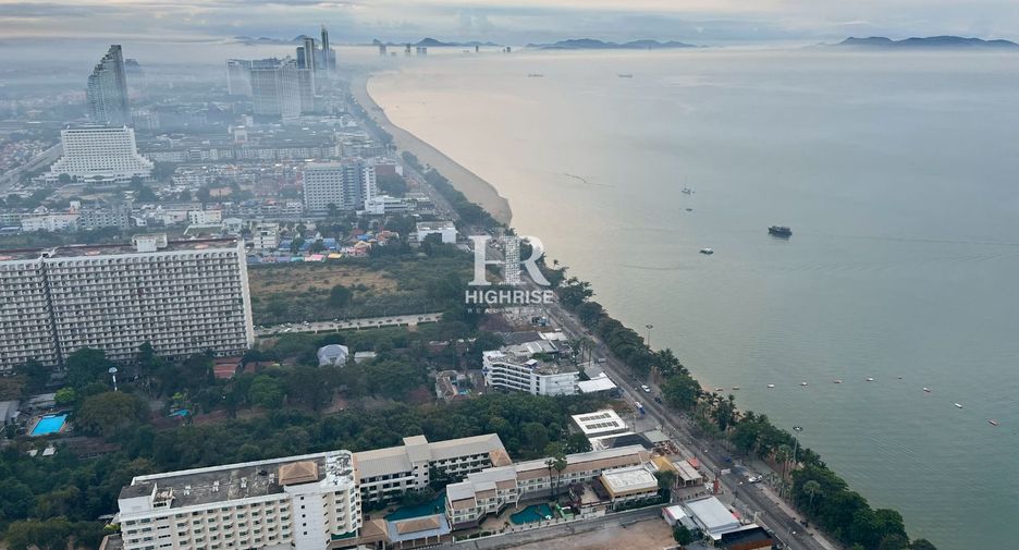 Wohnung zum Kauf mit 1 Zimmer in Jomtien, Pattaya