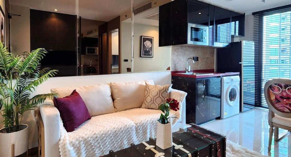 Продажа 1 кровать кондо в Йомтиен, Паттайя