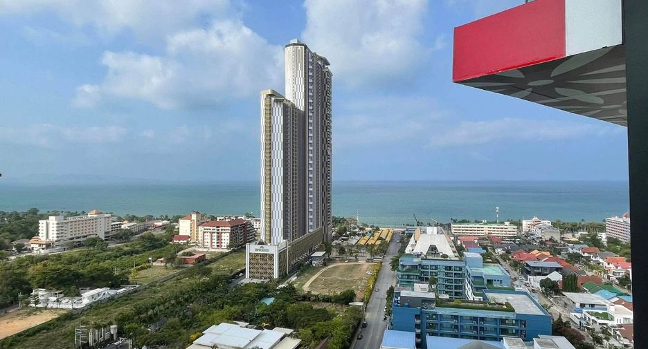 Продажа 1 кровать кондо в Йомтиен, Паттайя