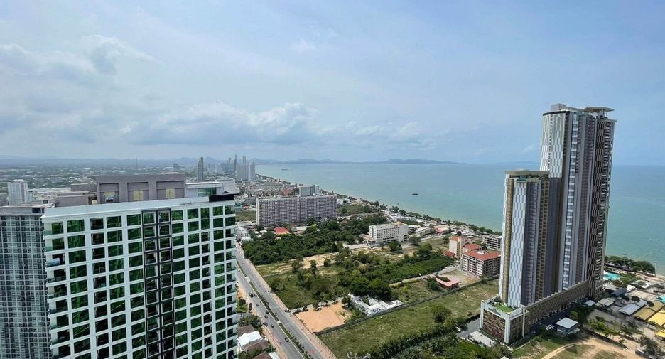 Продажа 1 кровать кондо в Йомтиен, Паттайя