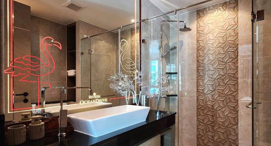 Продажа 1 кровать кондо в Йомтиен, Паттайя