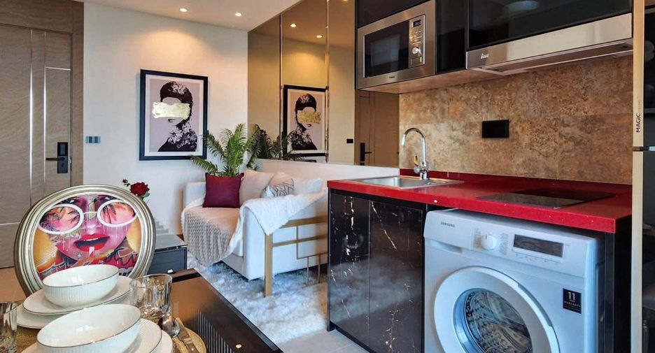 Продажа 1 кровать кондо в Йомтиен, Паттайя