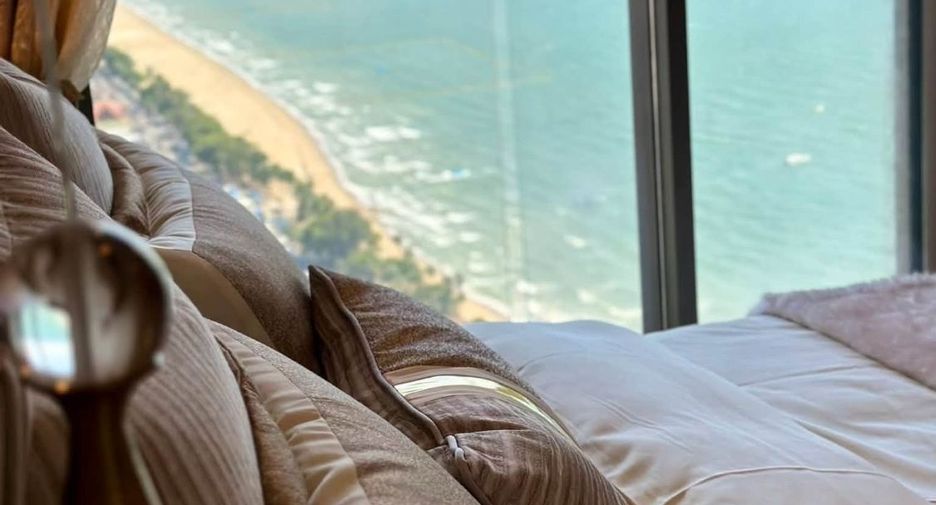 For rent 1 bed condo in Jomtien, Pattaya