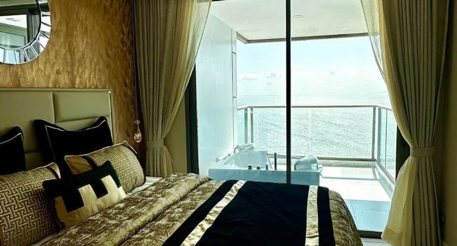 For rent 1 bed condo in Jomtien, Pattaya