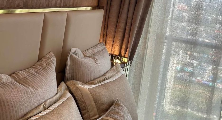 For rent 1 bed condo in Jomtien, Pattaya