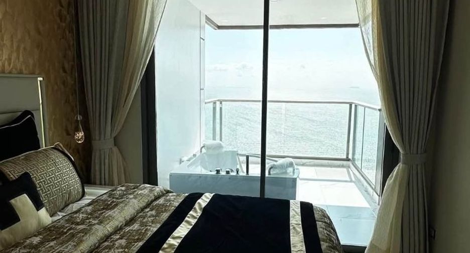 For rent 1 bed condo in Jomtien, Pattaya