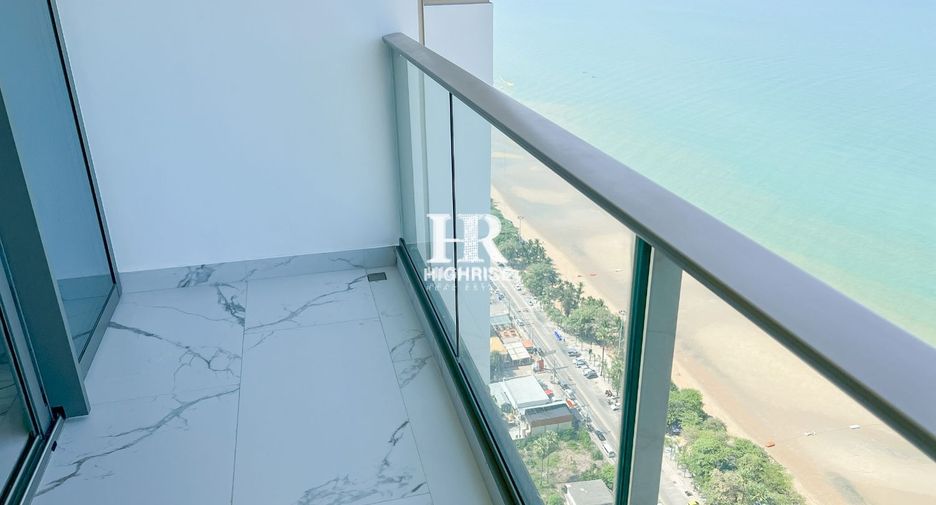 Wohnung zum Kauf mit 1 Zimmer in Jomtien, Pattaya
