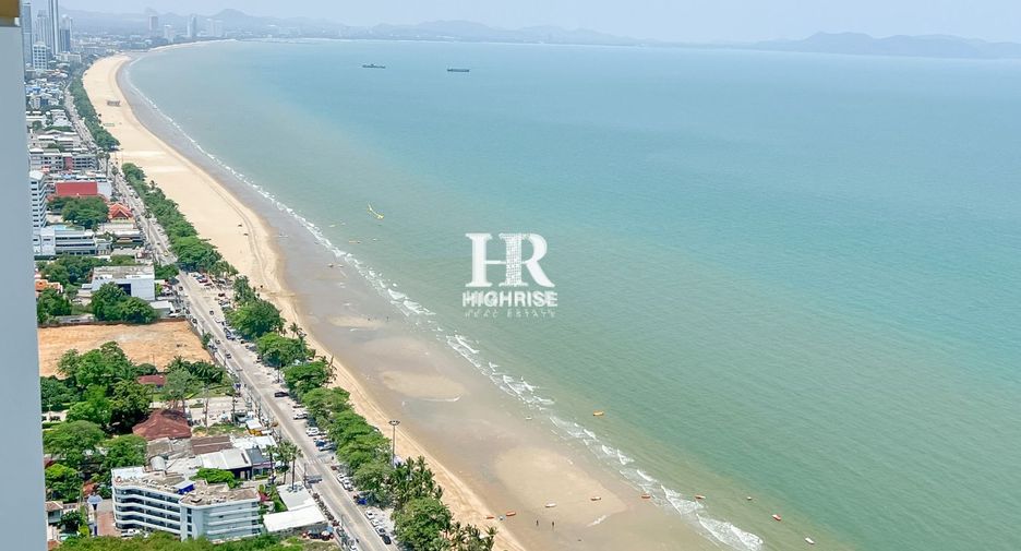 Wohnung zum Kauf mit 1 Zimmer in Jomtien, Pattaya