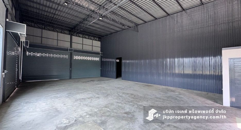 For rent warehouse in Min Buri, Bangkok