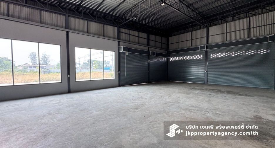 For rent warehouse in Min Buri, Bangkok