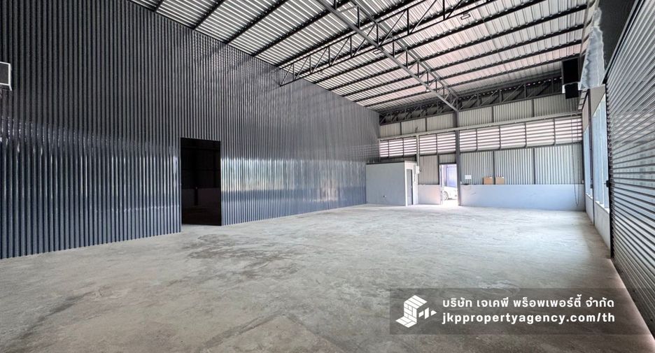 For rent warehouse in Min Buri, Bangkok