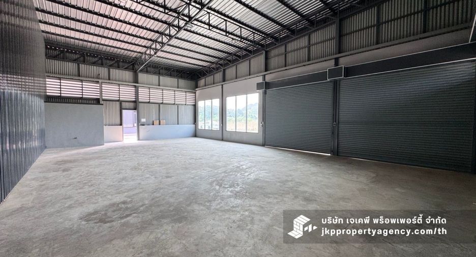 For rent warehouse in Min Buri, Bangkok