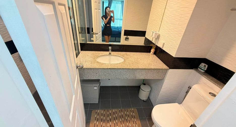 For rent 1 bed condo in Bang Lamung, Chonburi