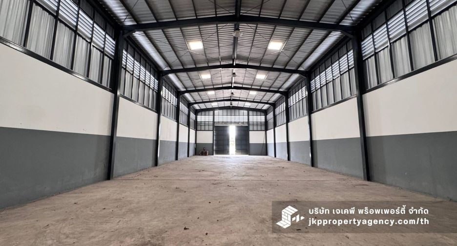 For rent warehouse in Nong Chok, Bangkok