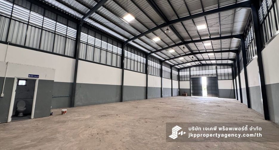 For rent warehouse in Nong Chok, Bangkok