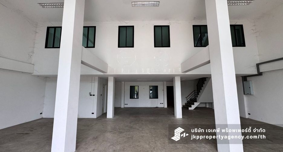 For rent warehouse in Nong Chok, Bangkok