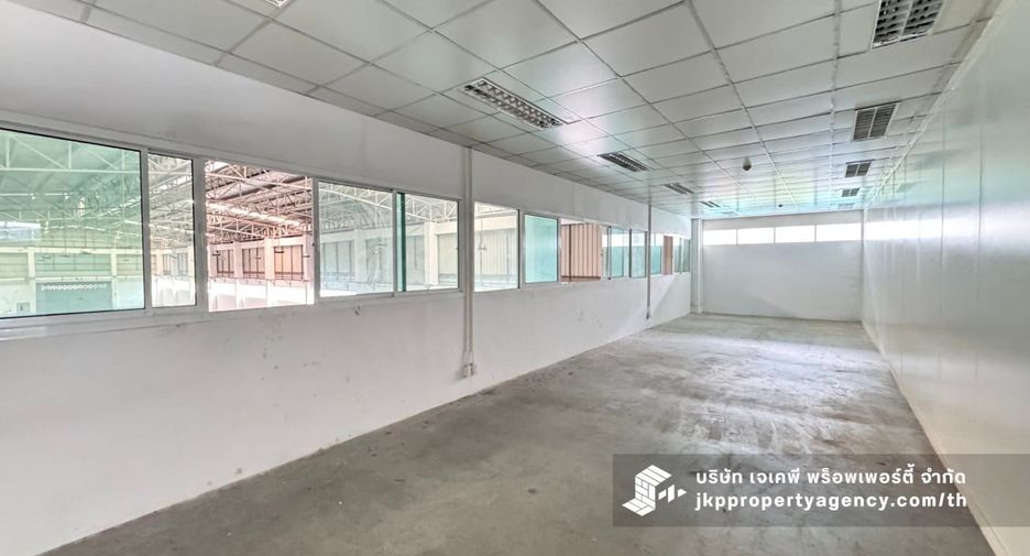 For rent warehouse in Khan Na Yao, Bangkok